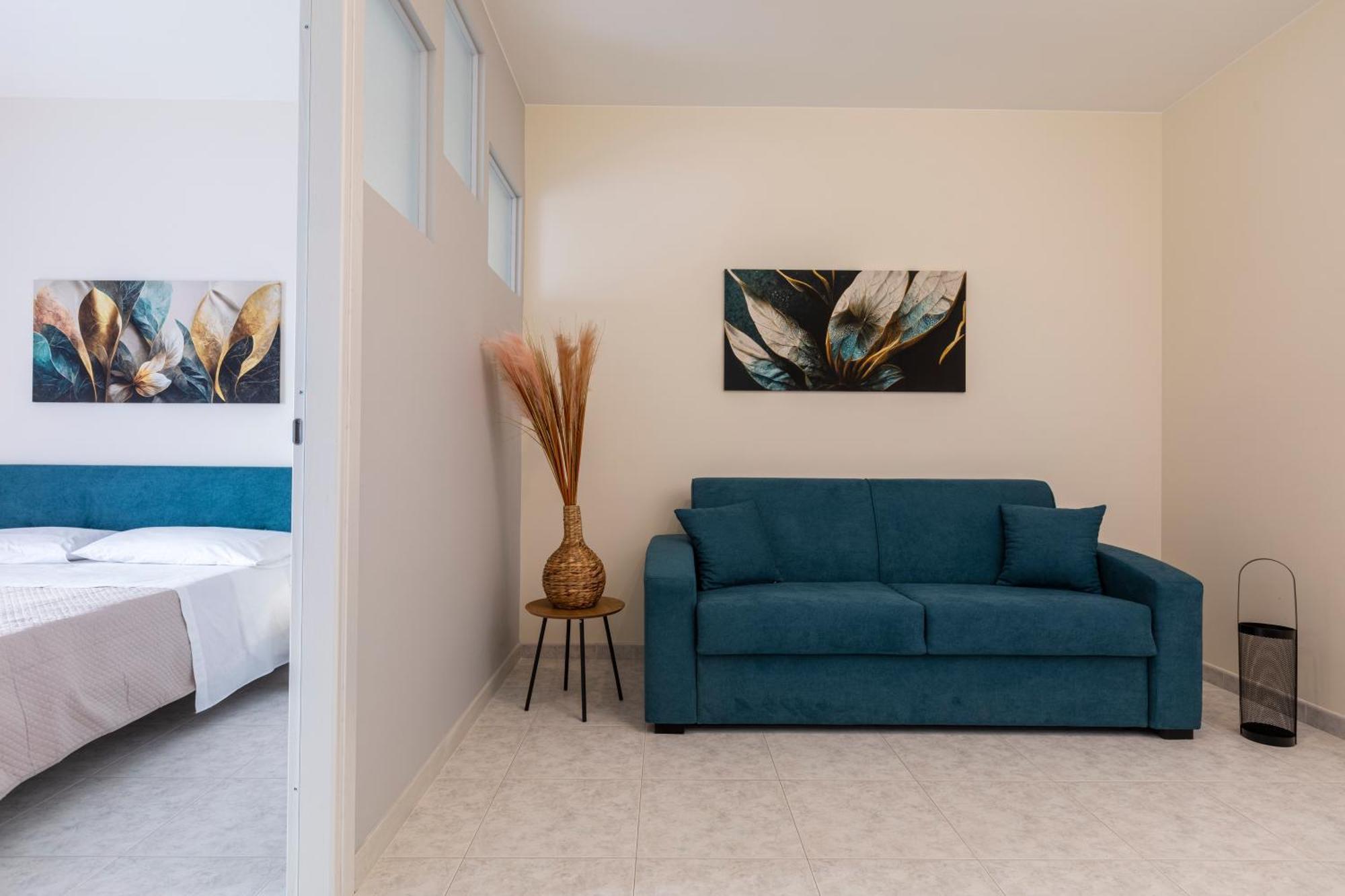 Casa Santa  Residence Imera מראה חיצוני תמונה