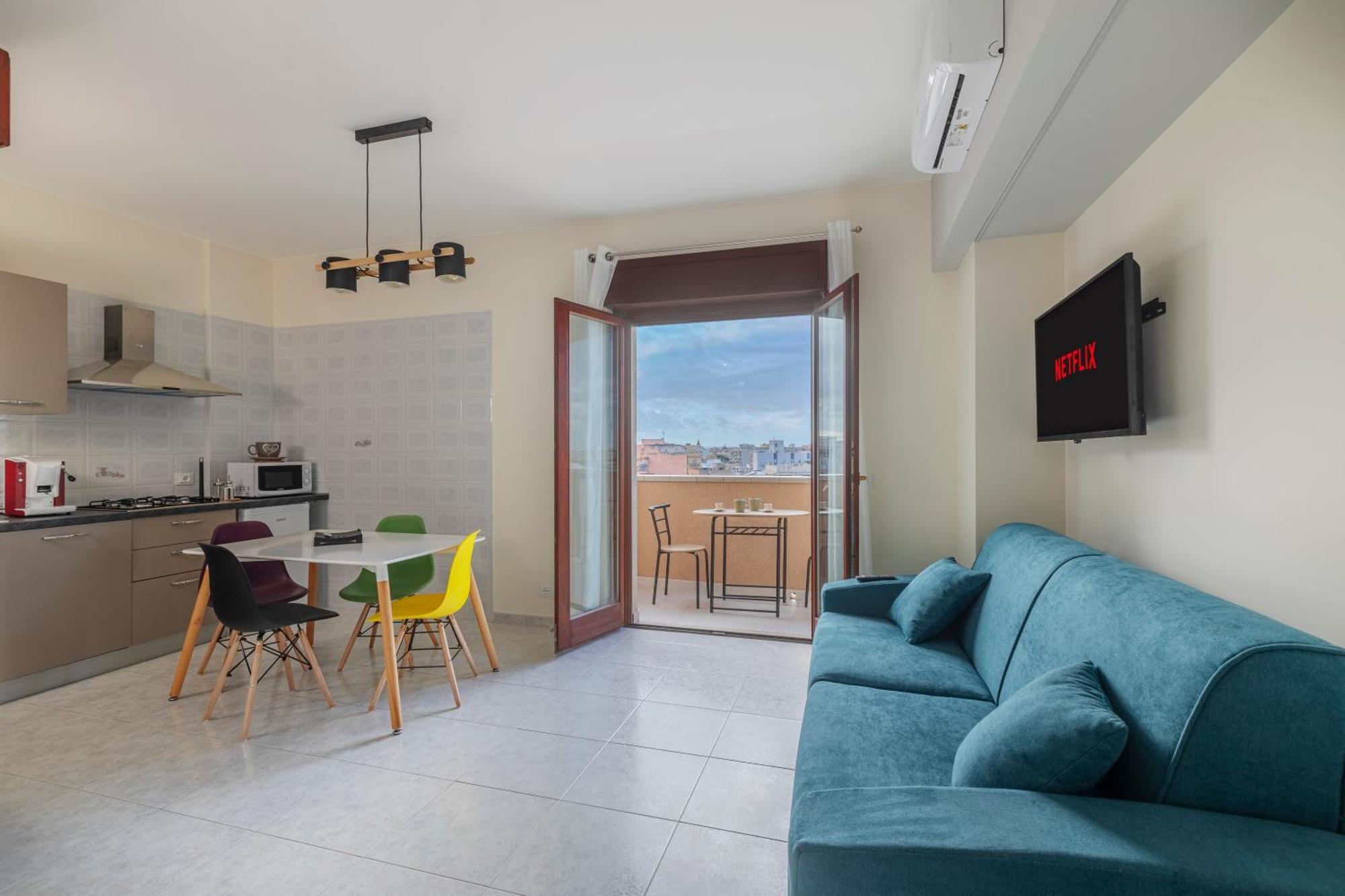 Casa Santa  Residence Imera מראה חיצוני תמונה