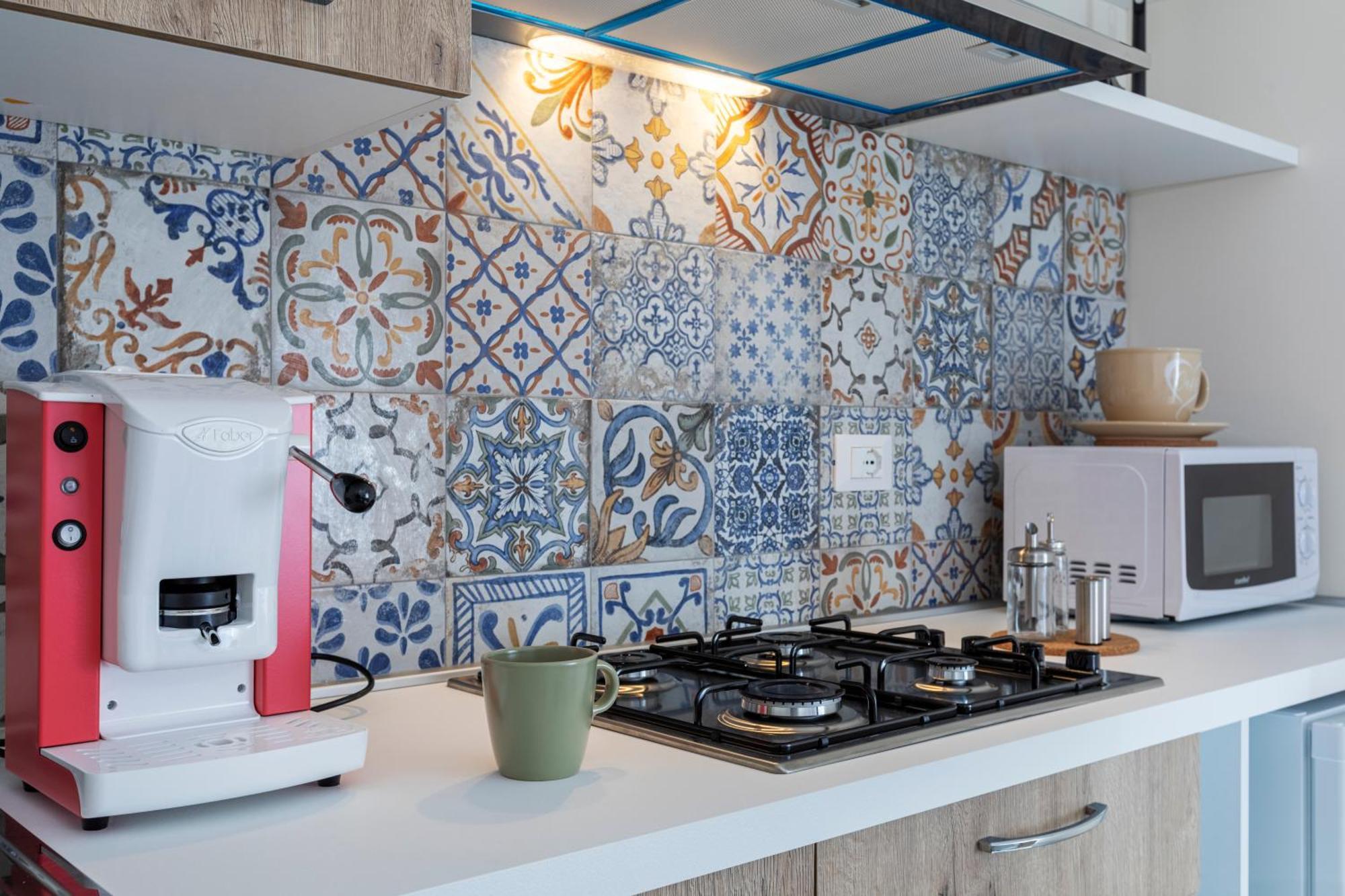 Casa Santa  Residence Imera מראה חיצוני תמונה